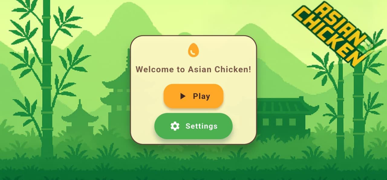 Asian Chicken